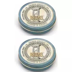 리우젤 남성 면도 쉐이빙 크림 아빠 선물 28.5g 2개 BNS