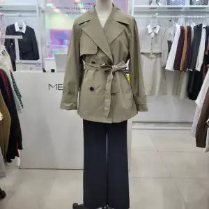 [미센스][김천구미모다점]캐주얼더블숏바바리MB53BBM103AKH_KG