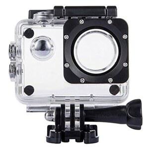 AKASO EK7000 XILECAM X2R JADFEZY TIMNUT 방수 호환되는 YF 수중 카메라 케이스 DRAGON PRO CECOSY와 다이빙 XTREME 액션 VISION TOUCH