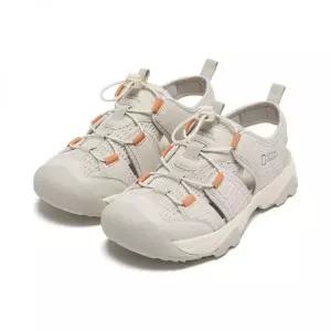 내셔널지오그래픽 키즈 K262KSD370 토기 샌들 BEIGE 440034