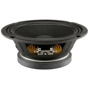 CELESTION 20 3CM 8인치 미드레인지 드라이버 성능 시스템에 스피커 미드 탁월한 이상적 레인지를 통한 양방향 베이스