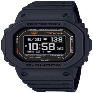 [카시오] 손목시계 지쇼크 G-SQUAD 심박계 Bluetooth 탑재 DW-H5600-1 JR 맨즈 블랙
