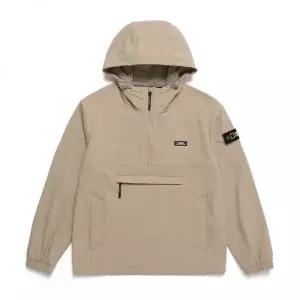 내셔널지오그래픽 N243UFT930 아르켈론 우븐 스트레치 후드 아노락 SAND BEIGE 510917