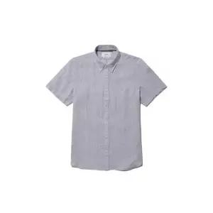 매장정품 올젠 OLZEN 남성 린넨100 반팔 셔츠_ZOG2WC1351LGR ZOG2WC1351LGR 266569