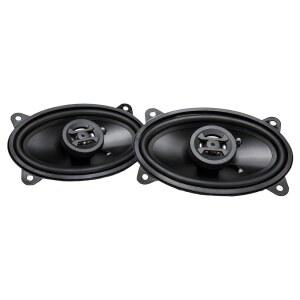 HIFONICS ZEUS ZS46CX 10 2X15 2CM 4X6인치 시스템 알파 오디오 동축 우퍼 셀룰로오스 트위터 양방향 200W 스피커 폴리 마일라 페어 자동차