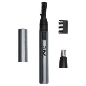 WAHL MICRO GROOMSMAN 위생적인 가꾸기를 위해 펜 및 기타 디테일링용 개인용 5640-600 트리머 헹굼이 교체가 넥라인, - 눈썹, 모델 가능한 디테일러, 귀 포함 헤드 코,