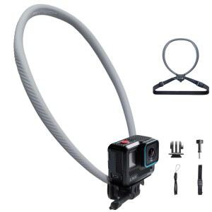 PGYTECH CAPLOCK 릴리즈 액션 카메라 마운트 프로 조절 스포츠 여행용 10 13 DJI 영상 포켓 셀프 사이즈 스트랩 INSTA360 가능한 엑스트라 핸즈프리 대형 OSMO 홀더 GOPRO 뮤즈 POV