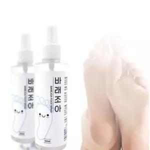 무좀 스프레이 곰팡이균 풋케어 뿌리는 발냄세 제거 스프레이 2개