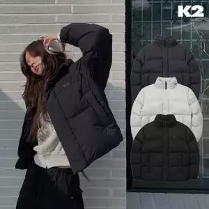 [K2](센텀시티점)KUW24543 단독 역시즌 수지 PICK 공용 씬에어 에이스 구스다운