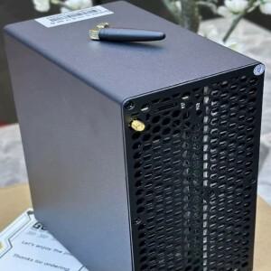 새로운 Goldshell KA BOX Pro 1.6Th/s Kaspa Miner 600W 암호화폐 채굴기(PSU 없음) Rig Asic