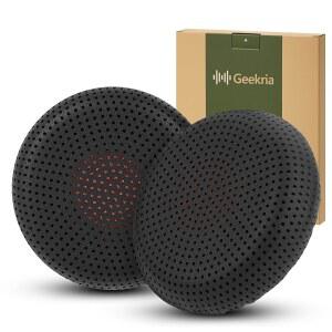 GEEKRIA KOSS PORTA PRO PP KPH40 쿠션 이어 헤드폰 블랙 부품 KSC17 KSC11 KSC75 수리 KSC35
