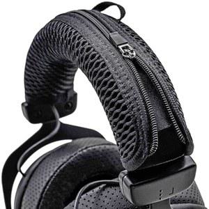 DIMOST DT990 보호 헤드밴드 커버, DT990, 통기성 DT770, PRO와 DT880 PRO, DT770 (블랙) DT880, 원단 호환, 세탁 가능한 메시