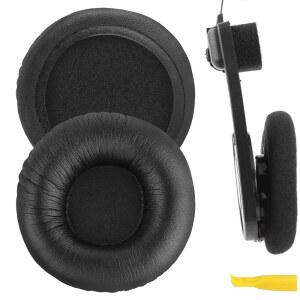 GEEKRIA KOSS PORTA PRO PP KSC 쿠션 블랙 35 PRO1 헤드폰 75 KTX 10 KTX8 50 수리 이어 PTX6 55 부품