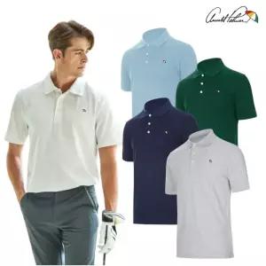 아놀드파마 S/S 남성 시그니처 PK 반팔 카라티셔츠 8종택1