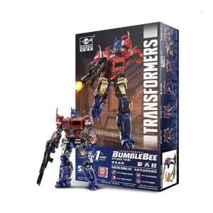 Hasbro  트랜스포머 옵티머스 프라임 범블비 휠잭 아르시 액션 피규어 장난감 소년 선물 CollectibleArcee