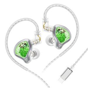 SORATUNE BI01 인이어 모니터 이어폰 HIFI TYPE 드라이버 와이어 마이크 IEM 뮤지션 듀얼 드러머용 싱글 게이밍 케이블 BI01 포함 헤드셋 다이내믹 탈착식 2핀 가수 자석 이어버드