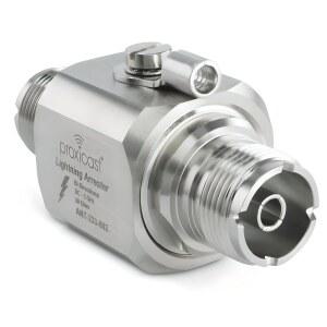 PROXICAST UHF SO 239 커넥터가 있는 RF 002 ANT 서지 양방향 UHF 프로 233 피뢰기 HAM 안테나용 라디오 동축 케이블 프로텍터 VHF 기타 HF CB 억제기 등급