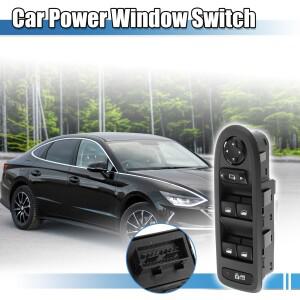 X오토호크스 96644915 649028 푸조 308 해치백 SW 2011-2014용 파워 윈도우 스위치 드라이버 사이드
