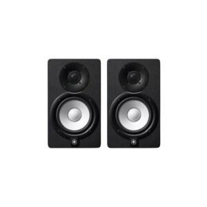 YAMAHA HS5쌍 양방향 베이스-리플렉스 이중 증폭 스튜디오 니어필드 모니터, 우퍼 포함 5인치