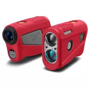 Spigen Bushnell 거리 측정기 투어 V6 보호 커버 휴대용 케이스 골프 거리 측정기 액세서리용 골프 실리콘