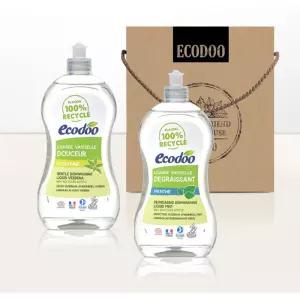 에코두 선물 세트 주방 세제 설거지 답례품 500ml 2종 BNS