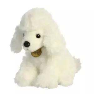 오로라월드 유아 푸들 강아지 인형 기념 선물 24cm BNS