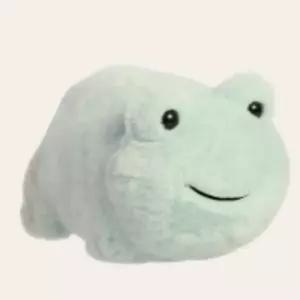 오로라월드 유아 개구리 봉제 인형 어린이 선물 40cm BNS