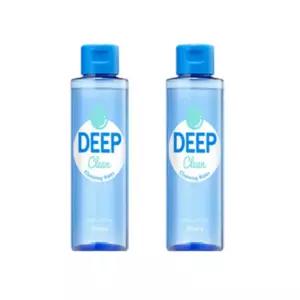어퓨 딥 클린 약산성 진정 클렌징 워터 150ml X2개 BNS