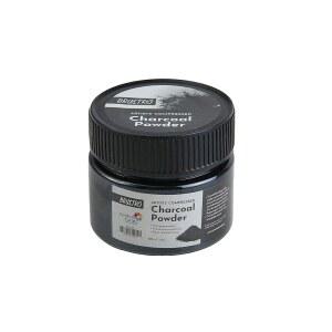 BRUSTRO ARTISTS 압축 차콜 파우더 100ML 블랙 학생, 가장 톤, 음영, 이상적 전문가에게 아트, 스케치, 드로잉, 혼합 | 레이어링, 풍부한 미술 미디어