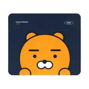 카카오프렌즈 마우스 패드 라이언 (1개입) 겜용이