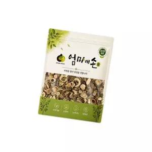 [굿소일] 볶은 여주 건여주 여주차 말린여주 500g