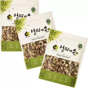 [굿소일] 여주 볶은여주 건조 말린 원물 1500g