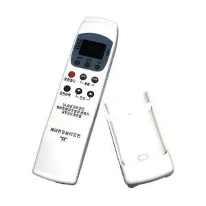 [룽스_63]만능 에어컨리모컨 삼성 무풍 엘지 대우 LG