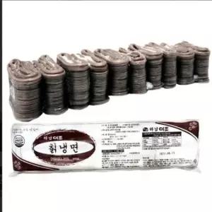VYF 하남이조 칡냉면 (2kg 10인분) 냉면사리