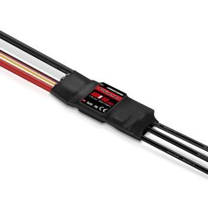 하비윙 스카이워커 40a V2 ESC 속도 컨트롤러 포함) RC 비행기 헬리콥터용