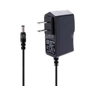 50pcs 12v 1a 전원 어댑터 미국 유럽 표준 라우터 Led 빛 채우기 네일 강화 악기 메이크업