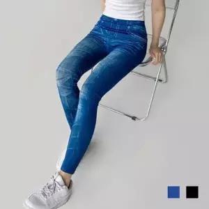 얼룩라벨 스판 SD 2475A 스키니진 레깅스
