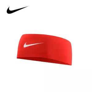나이키 헤어밴드 IB0384-681 드라이핏 퓨리 클래식 와이드 헤드밴드 레드