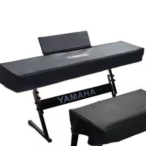 디지털 야마하 전자 피아노 덮개 악보대 88건반 커버 전자키보드  먼지 방수