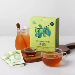 [롯데백화점]남도미향 광양 매실플러스 매실청 스틱형 30g x 12스틱