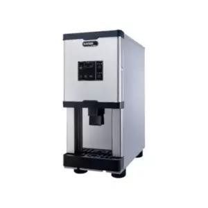 카이저 IMK-3717 디스펜서형 카페 베이커리 업소용 공냉식 대형 얼음 제빙기