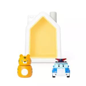 (정품) 코코지 하우스와 폴리랑 듣는 전래동화 아띠 2종 세트