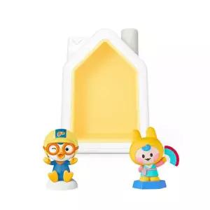 (정품) 코코지 하우스와 뽀로로 이야기  국악뮤지컬 세트 (뽀로로+소리꾼 그루비)