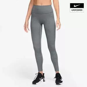 매장정품 NIKE 나이키 여성 원 심리스 프론트 하이웨이스트 풀 렝스 레깅스 HJ9196-084 1590625