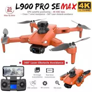 드론 부품 악세사리 부속 수리 L900 Pro SE MAX GPS 4K 프로페셔널 카메라 5G FPV ° 장애물 회피 브러시리