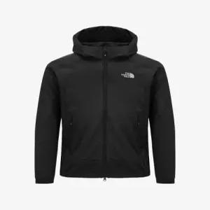 노스페이스 NJ4FR64A 페이서 플리스 자켓 BLACK 464A