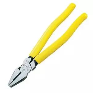 고품질 케이바 전공용 뺀치 PHL-119 9in (220mm) 뺀찌 뺀치 압착뺀치 전공뺀치 W0C9D99