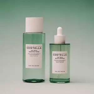 [여드름해결2종] 티트리카 퓨리파잉 토너 210ml + 릴리프 앰플 100ml