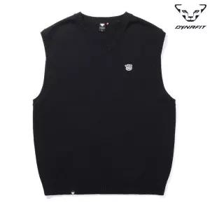 [백화점 정품] 다이나핏 남녀공용 (라비) 베스트 블랙 YUP23604Z1