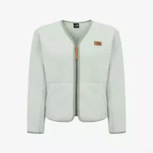노스페이스 NJ4FR59D 베르모 울 플리스 자켓 GREEN 459D